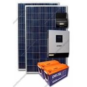 Солнечная электростанция СЭ-2000-480П-300 фото