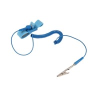 Антистатический браслет REXANT 12-0255, 1.9х1.9 см, провод 2 м, 105-109 Ом фото