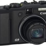 Фотокамера цифровая Canon PowerShot G9 фото