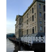 Отель на воде под ключ фото