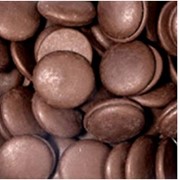 Чипсы из черного шоколада (60% какао)