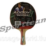 Ракетка для настольного тенниса Buttrfly (1шт) 16320 ADDOY II-F2 (древесина, резина) фото