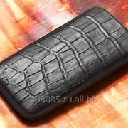 Чехол Samsung I9100 Galaxy S II Coccodrillo nero фото