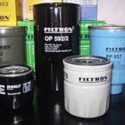 Фильтра масляные, воздушные, топливные, салона ТМ «FILTRON» фото