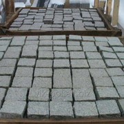 Плитка пилено-термическая 30*30*3 см фото