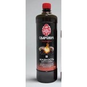 Жидкость для розжига 1,0л Эконом фото