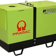 Дизельный генератор 8 кВт (Pramac P11000, Италия) фотография