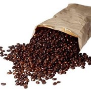 Кофе зерновой. 100% робуста