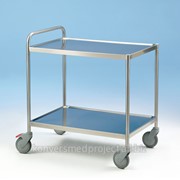 Тележка медицинская для ухода за пациентом Merivaara модели 285 фото