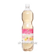 Газированный напиток Аквадар Крем-Сода 1,5 л фото