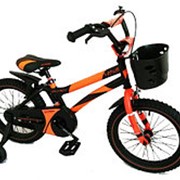 Детский велосипед SIGMA Hammer S500 16 оранжевый фото