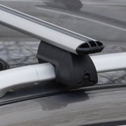 Багажники на крышу для volvo XC90, XC70 фото