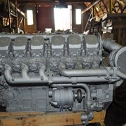 Двигатель ЯМЗ 240НМ2-1000188 фотография