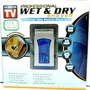 Электробритва Professional Wet &amp- Dry shaver TV-029 фото