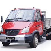 Грузовик ГАЗ-3310 “Валдай“ фото