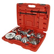 JTC-4101 Набор инструментов для демонтажа/монтажа сайлентблоков подрамника (MERCEDES W221) JTC фото