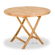 Садовая мебель - Стол круглый GT-16 GD фотография