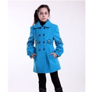 Пальто для подростков (девочек),Купить оптом и в розницу о украинских производителей