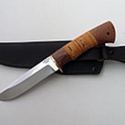 Нож из нержавеющей стали 95Х18 “Енот“ (малый) фото