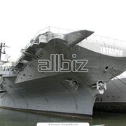 Строительство яхт. фото