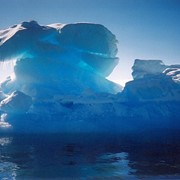 Антарктический лед содержание метана и СО2 фото