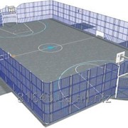 Поля для футбола HAGS Arena New York 23х33 фото