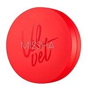 Кушон для лица Missha Velvet Finish Cushion