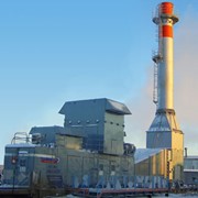 Газотурбинная блочно-модульная электростанция ГТЭС «Урал-6000» мощностью 6 МВт