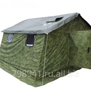 Армейская палатка 5М2 (двухслойная) фото