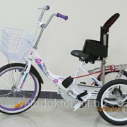 Ортопедический велосипед для ребенка ДЦП №3 фото