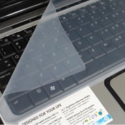 LPKC0010 15" V-T защитная накладка на клавиатуру, Розничная, Белый