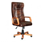 Кресло для руководителя, модель Консул №2. фото