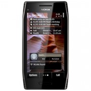 Телефон сотовый Nokia X 7-00 Dark Steel фото