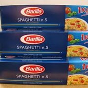 Спагетти №5 Barilla ( Барилла) фото