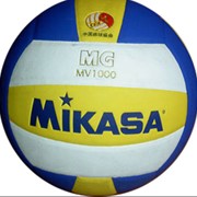Волейбольный мяч (Mikasa модель:MVA 200)