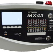 Контроллер (измерительный и сигнализационный) взрывоопасных и токсичных газов, пламени, кислорода MX 43 фото