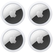 Трекер Apple AirTag (4 Pack) MX542RU/A фото