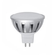 Светодиодная лампа ASD LED-JCDR 7.5Вт 220В GU5.3 4000К 600Лм