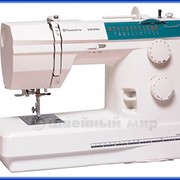 Электромеханическая швейная машина Husqvarna Emerald 122 фото