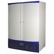 Шкаф холодильный R 1400 V , глухие двери