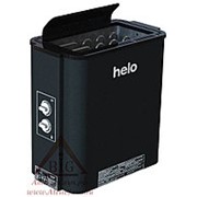 Электрическая печь Helo HAVANNA 90 STS (с пультом, чёрная) фотография