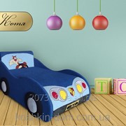 Диван малютка Котя -детский диван, детская кровать фотография