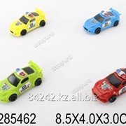 Автотранспортная игрушка Машина инерционная 8,5см. пак. HY7888-3 фото