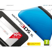 Nintendo 3DS XL фото