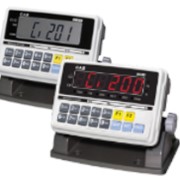 Цифровой весовой индикатор CAS CI-200A и CI-201A