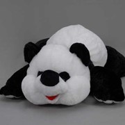 Панда лежачая