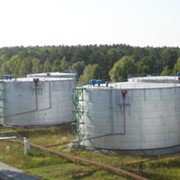 Зачистка резервуаров хранения нефтепродуктов