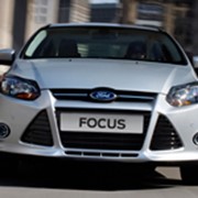 Автомобиль Ford Focus III