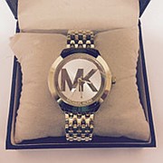 Часы Michael Kors 2049 Diamonds (Цвет циферблата: Фиолетовый фото