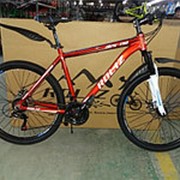 Велосипед ROLIZ 26-190 красн-белый фото